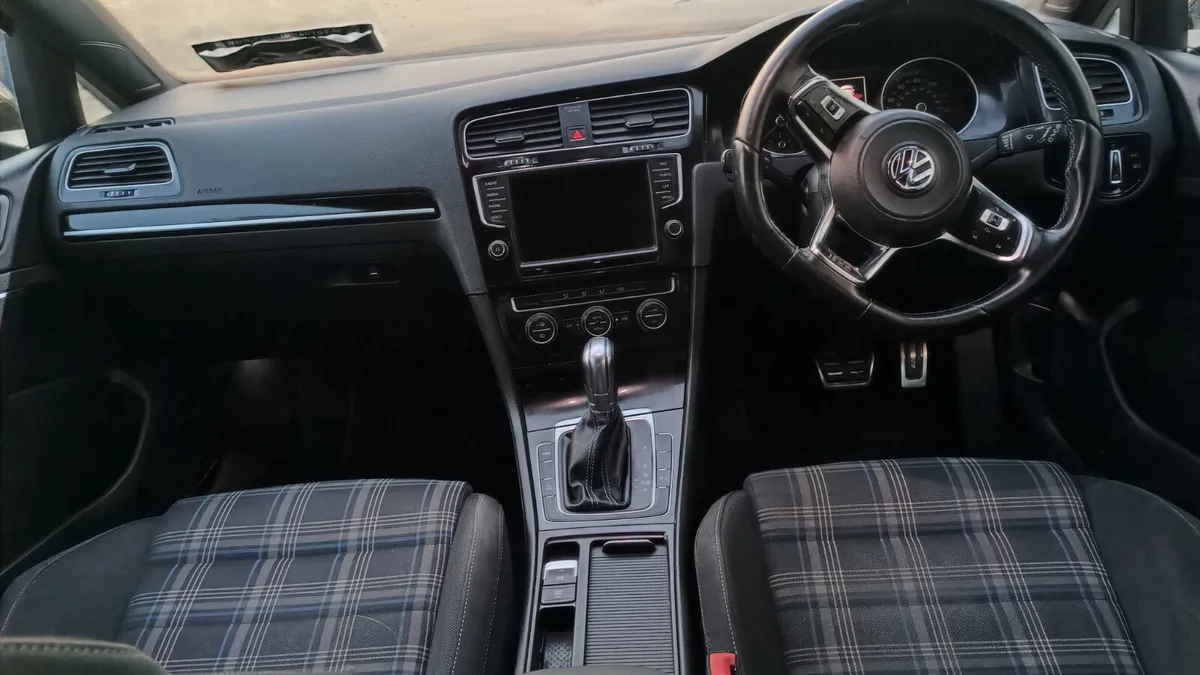 VW golf 2016 - Image 4