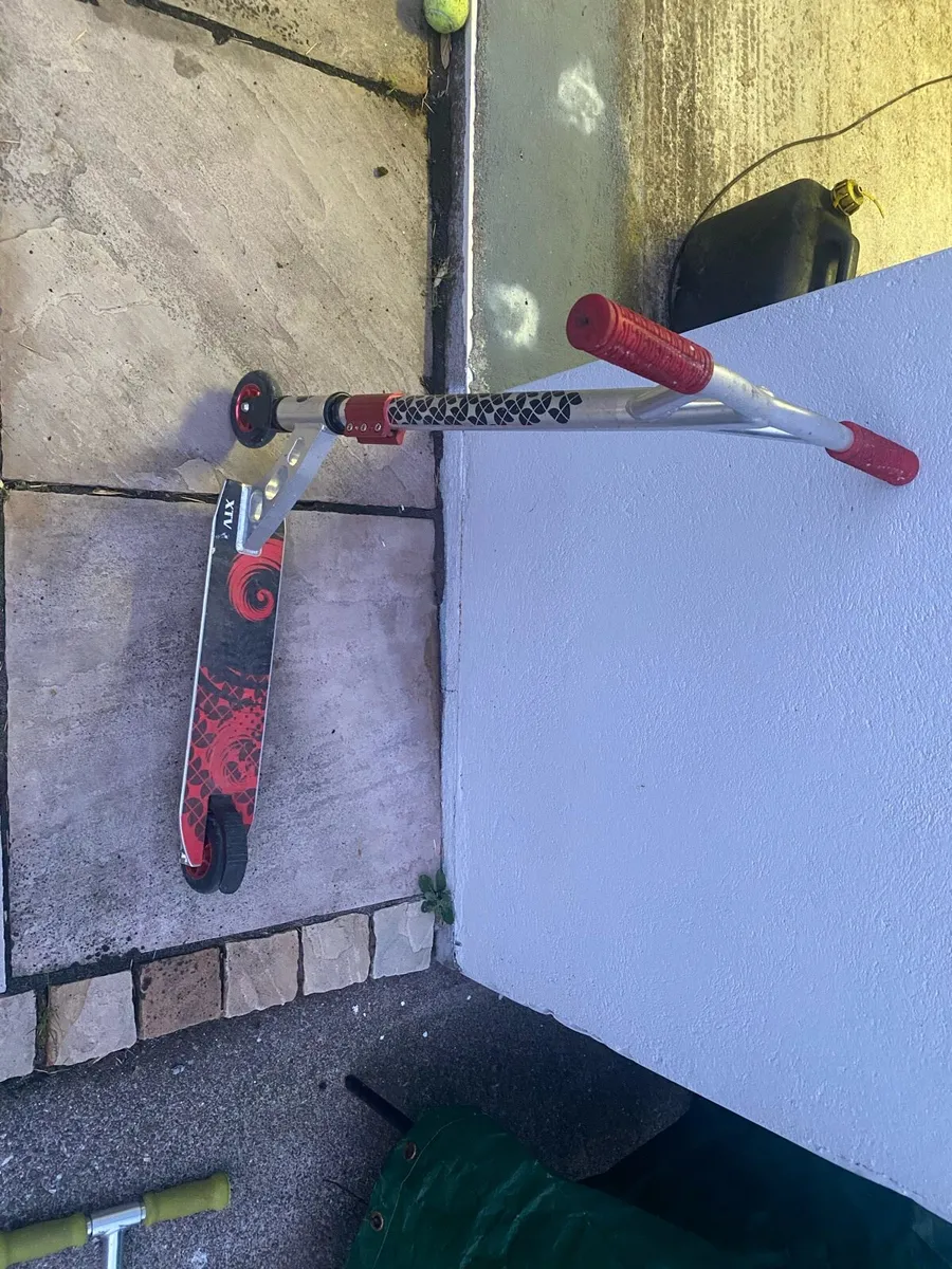 Kids scooter