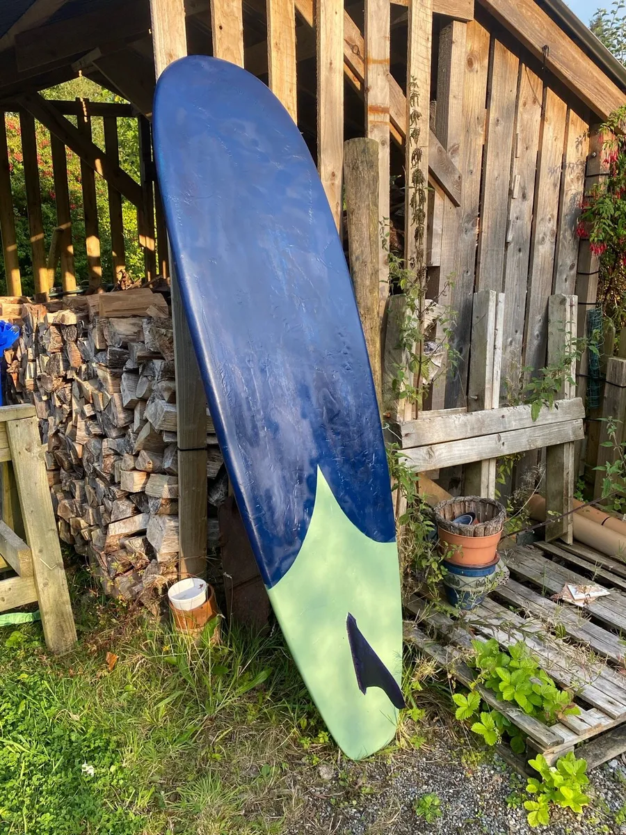 Surfboard 7’2 - Image 4