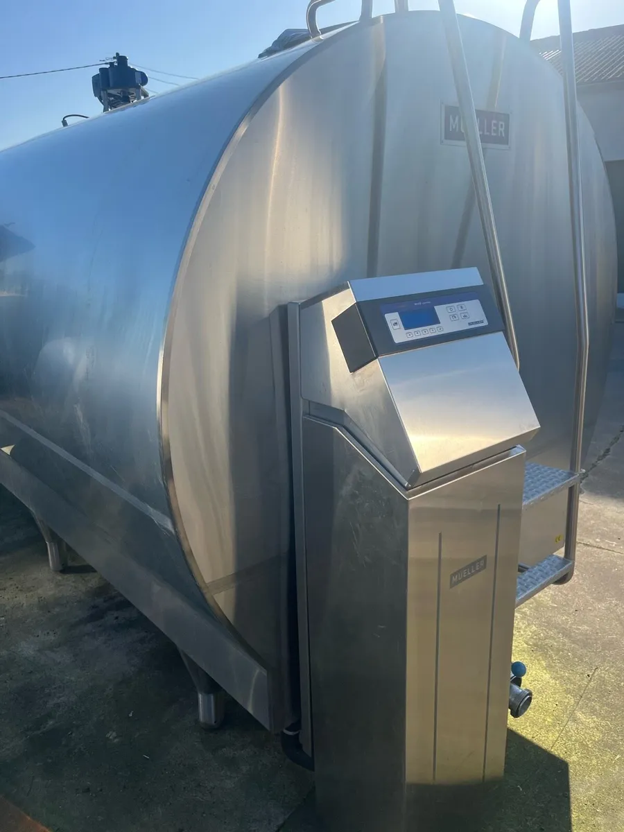 Milk tank - Image 3