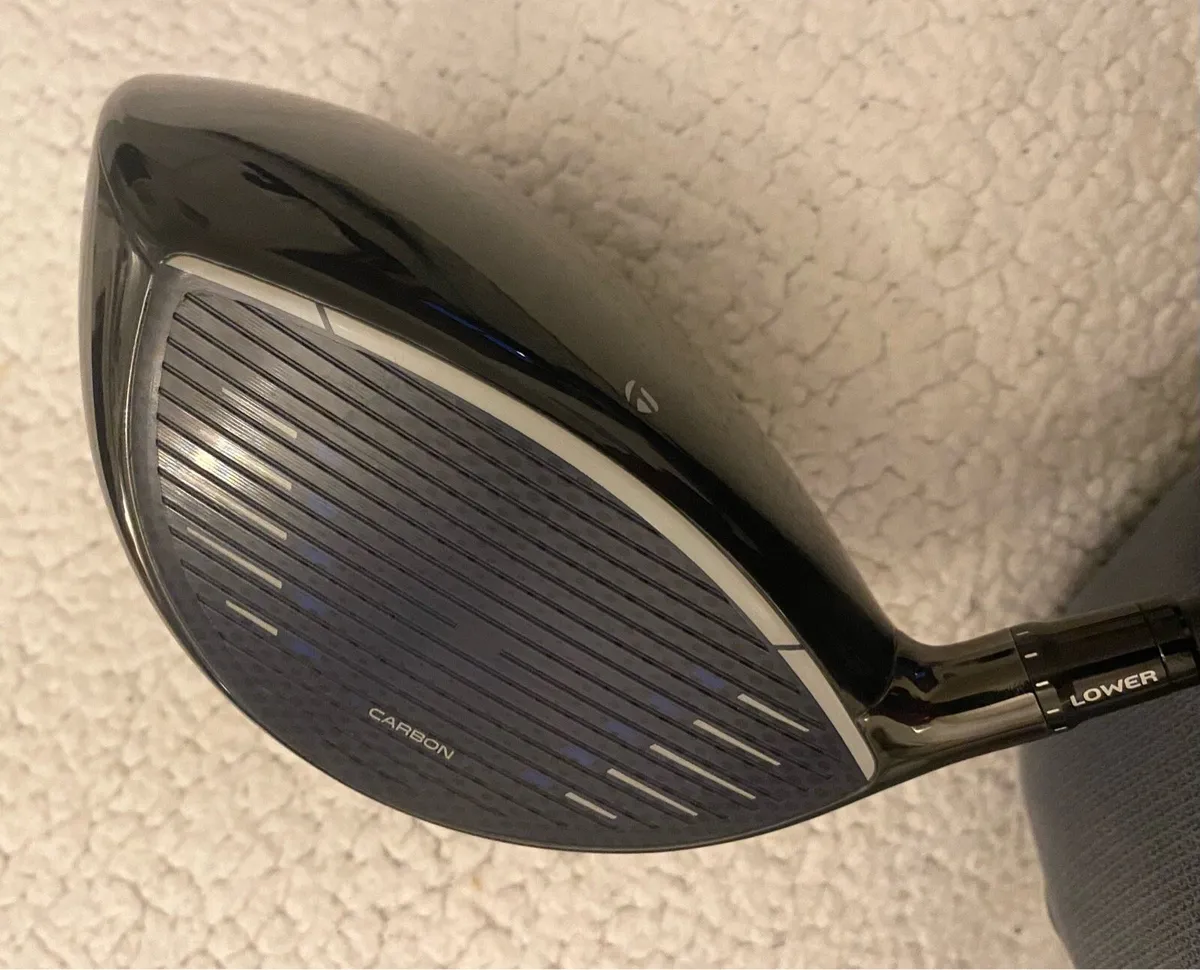 Taylormade Qi 10 LS Driver - Stiff - 9 degree - Image 2