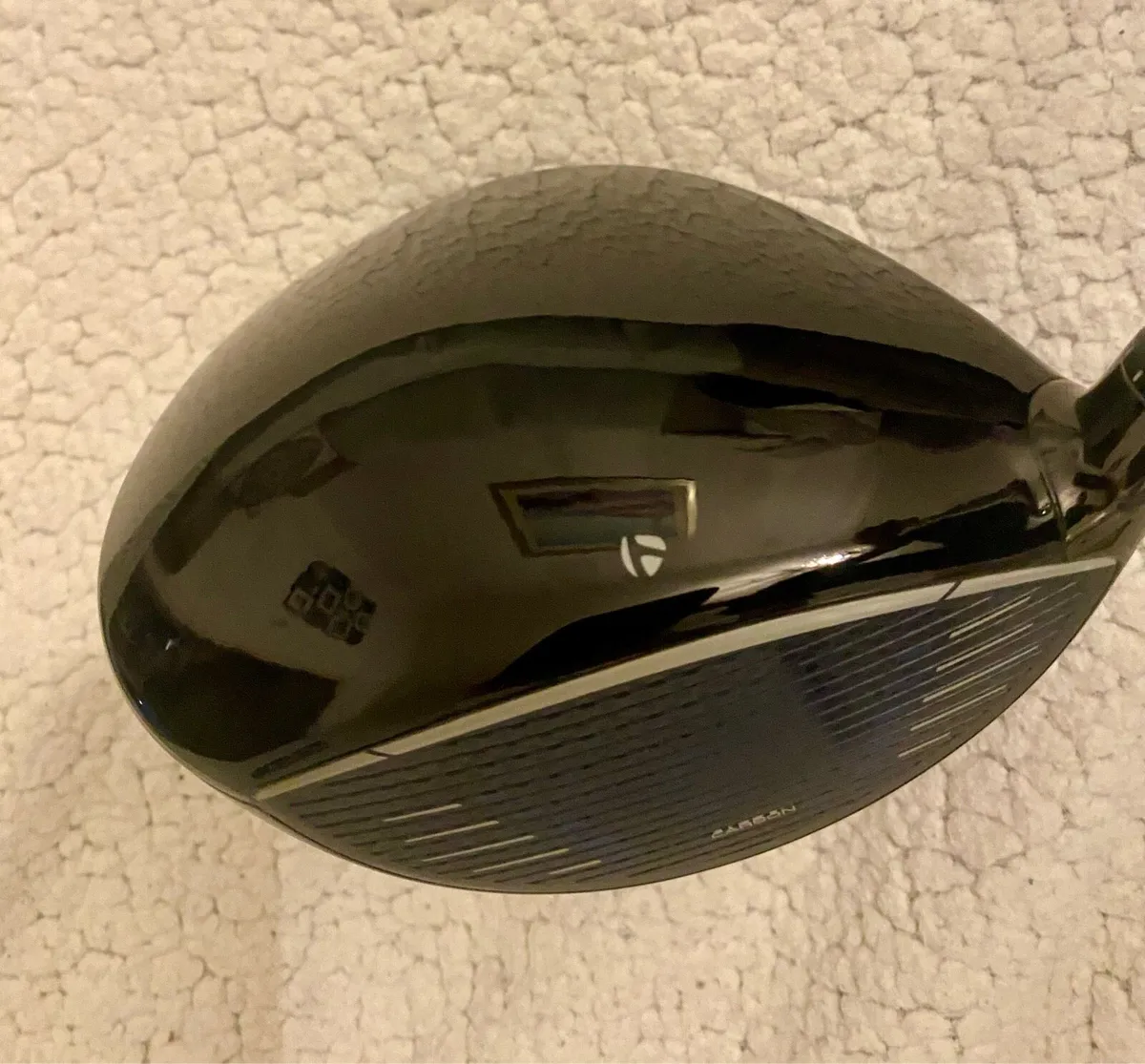 Taylormade Qi 10 LS Driver - Stiff - 9 degree - Image 3
