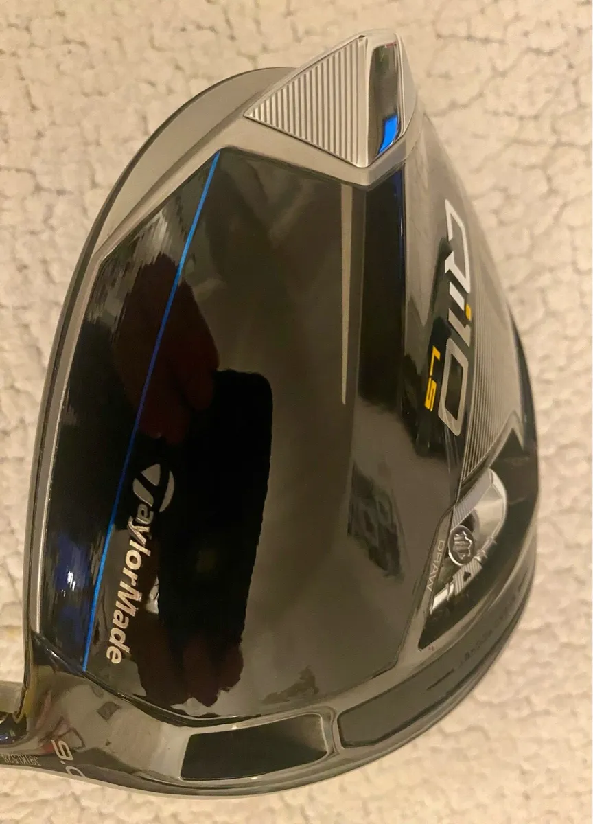 Taylormade Qi 10 LS Driver - Stiff - 9 degree - Image 4