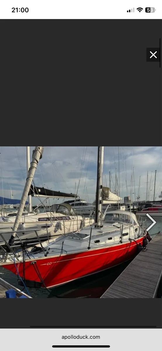 Contessa 32 wanted