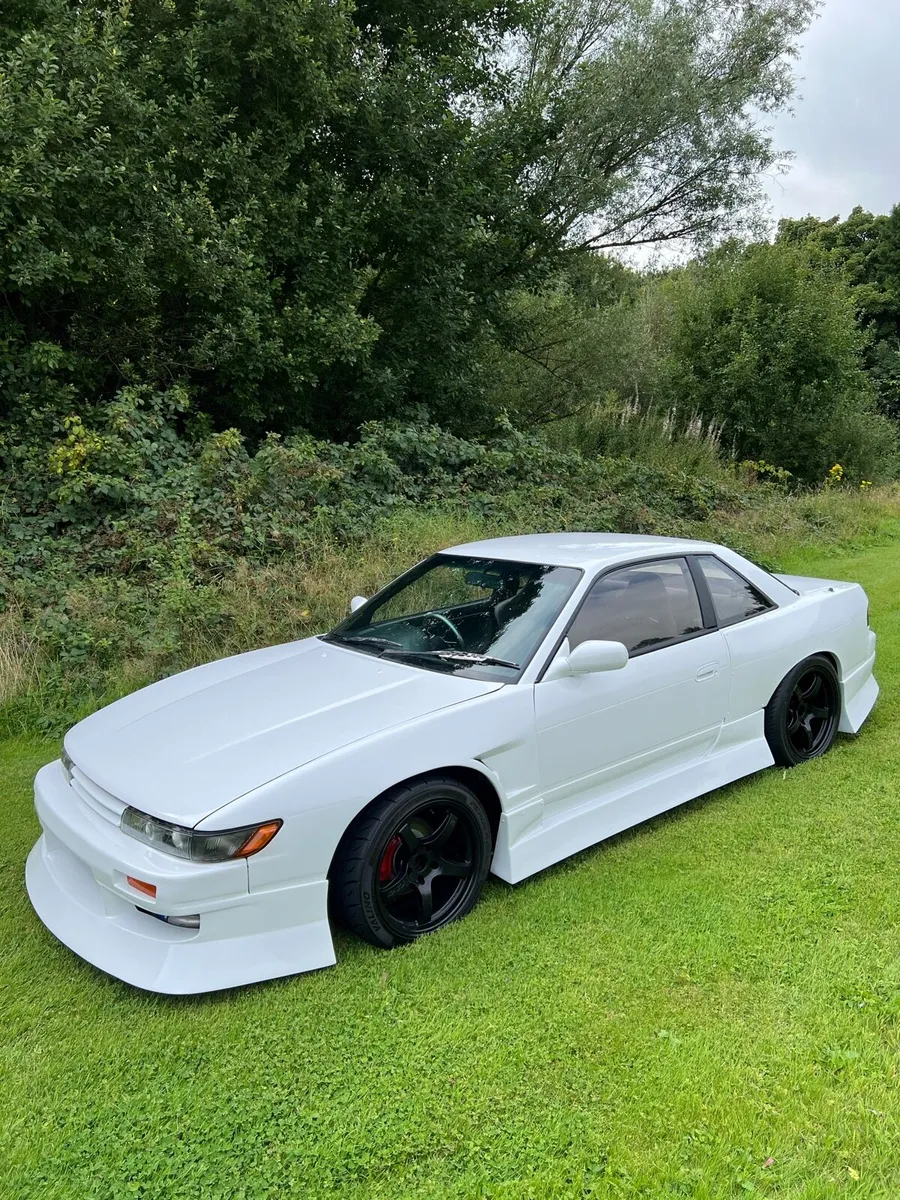 Nissan Silvia PS13 - Image 1
