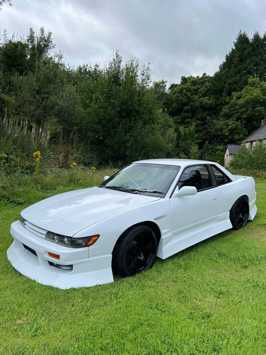 Nissan Silvia PS13 - Image 2