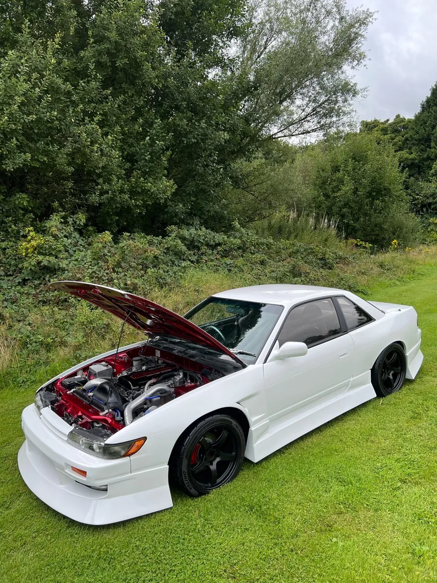 Nissan Silvia PS13 - Image 3