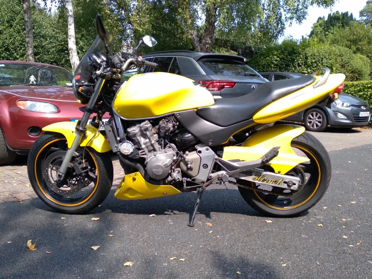 Honda Hornet - Image 1