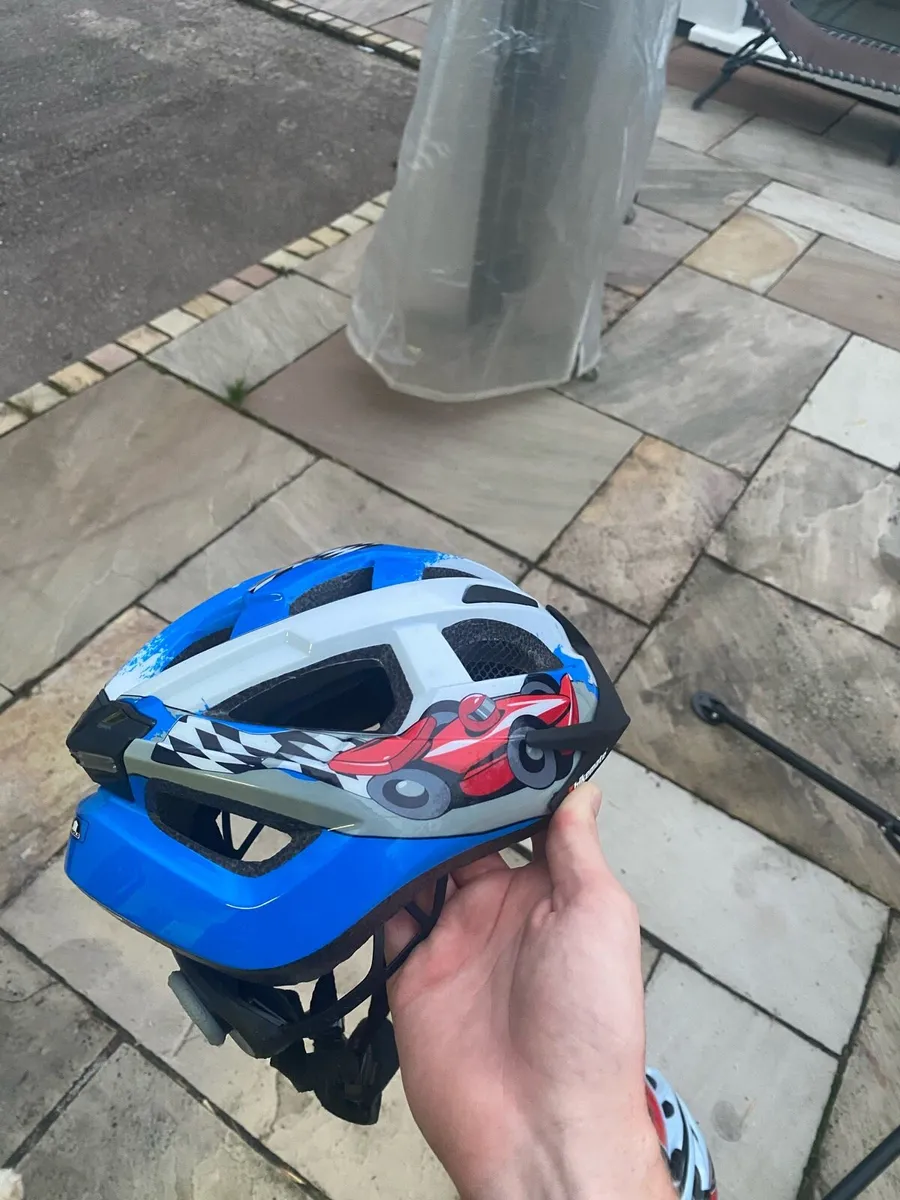 Bike helmets (kids and adults) - Image 3