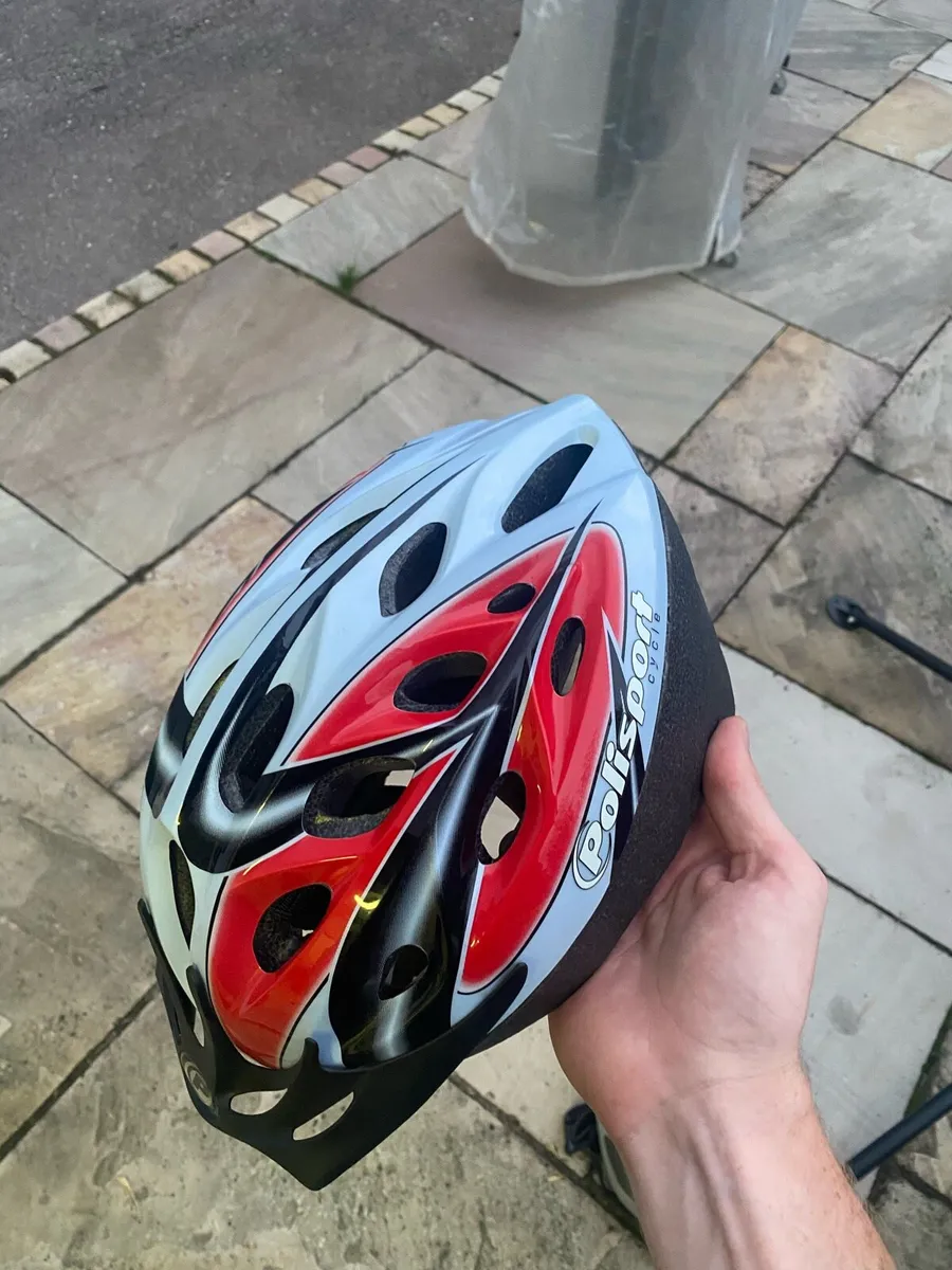 Bike helmets (kids and adults) - Image 4