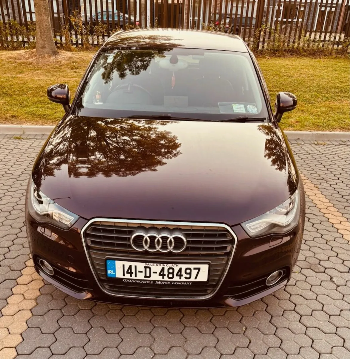 2014 Audi A1 TFSI-Mint Condition, Low kms, New NCT - Image 3