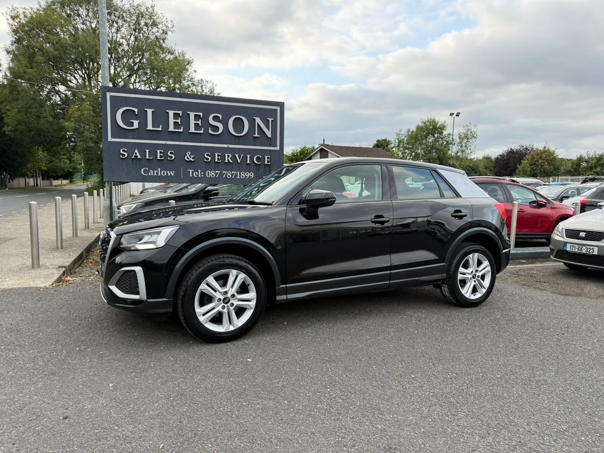 2022 Audi Q2 2.0 TDi Diesel - High Spec - Image 1
