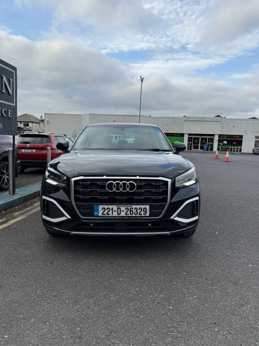 2022 Audi Q2 2.0 TDi Diesel - High Spec - Image 3