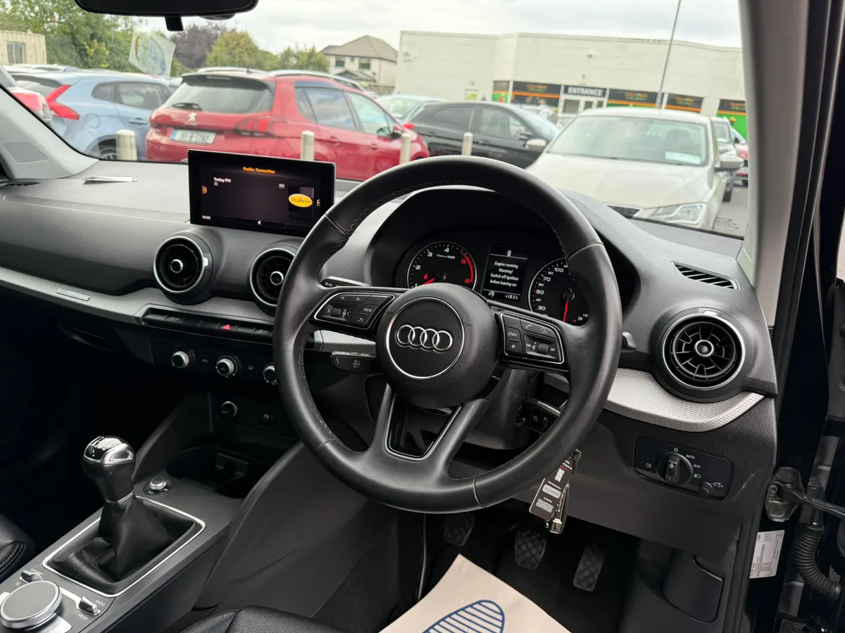 2022 Audi Q2 2.0 TDi Diesel - High Spec - Image 4