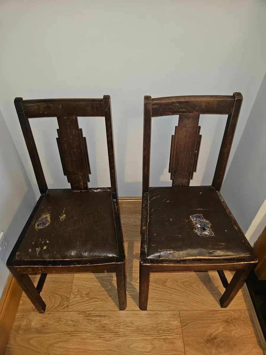 Free Antique Chairs - Image 1