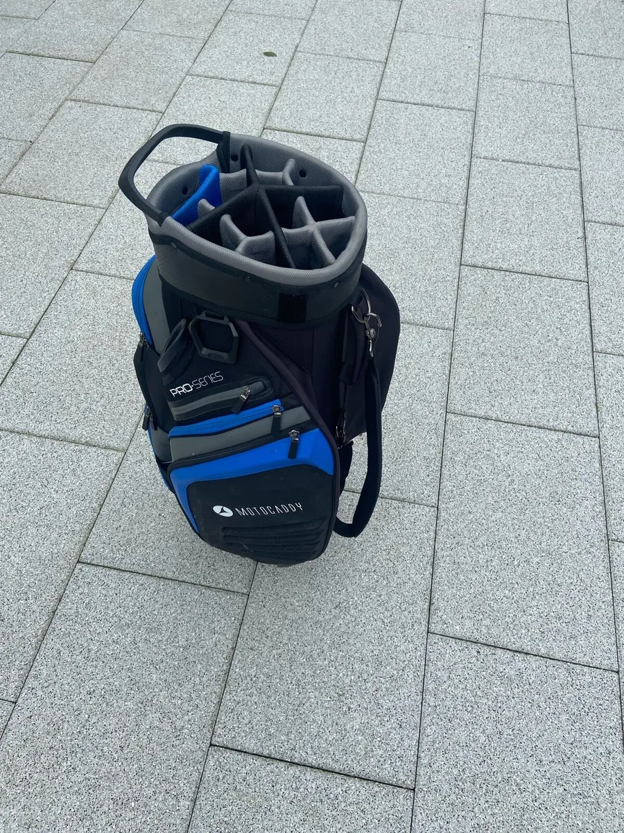 Motorcaddy Pro Series Bag - Image 1