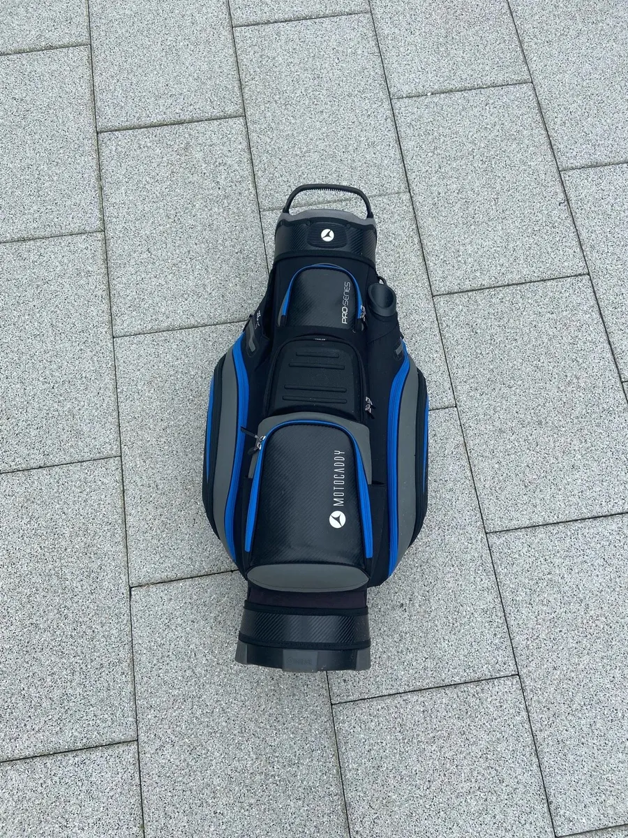Motorcaddy Pro Series Bag - Image 2