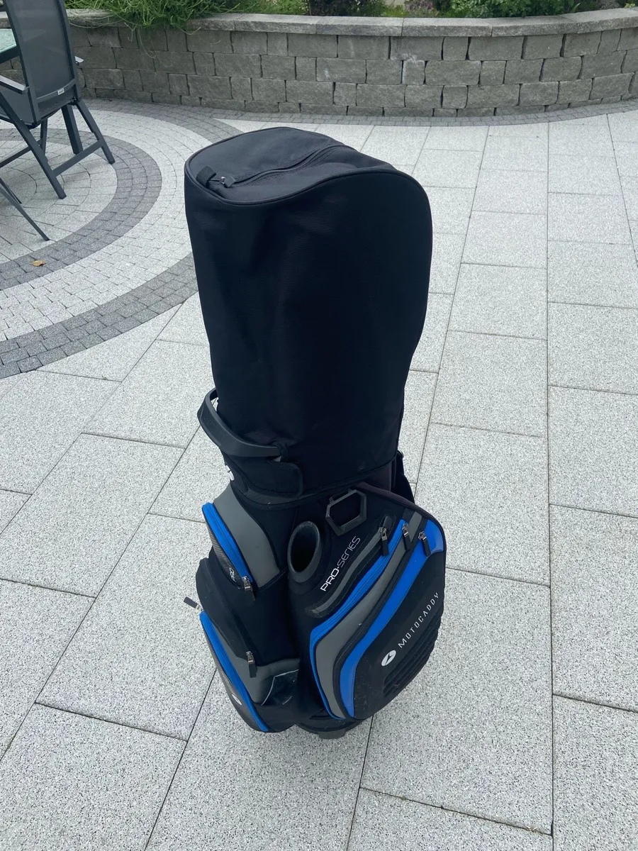 Motorcaddy Pro Series Bag - Image 3