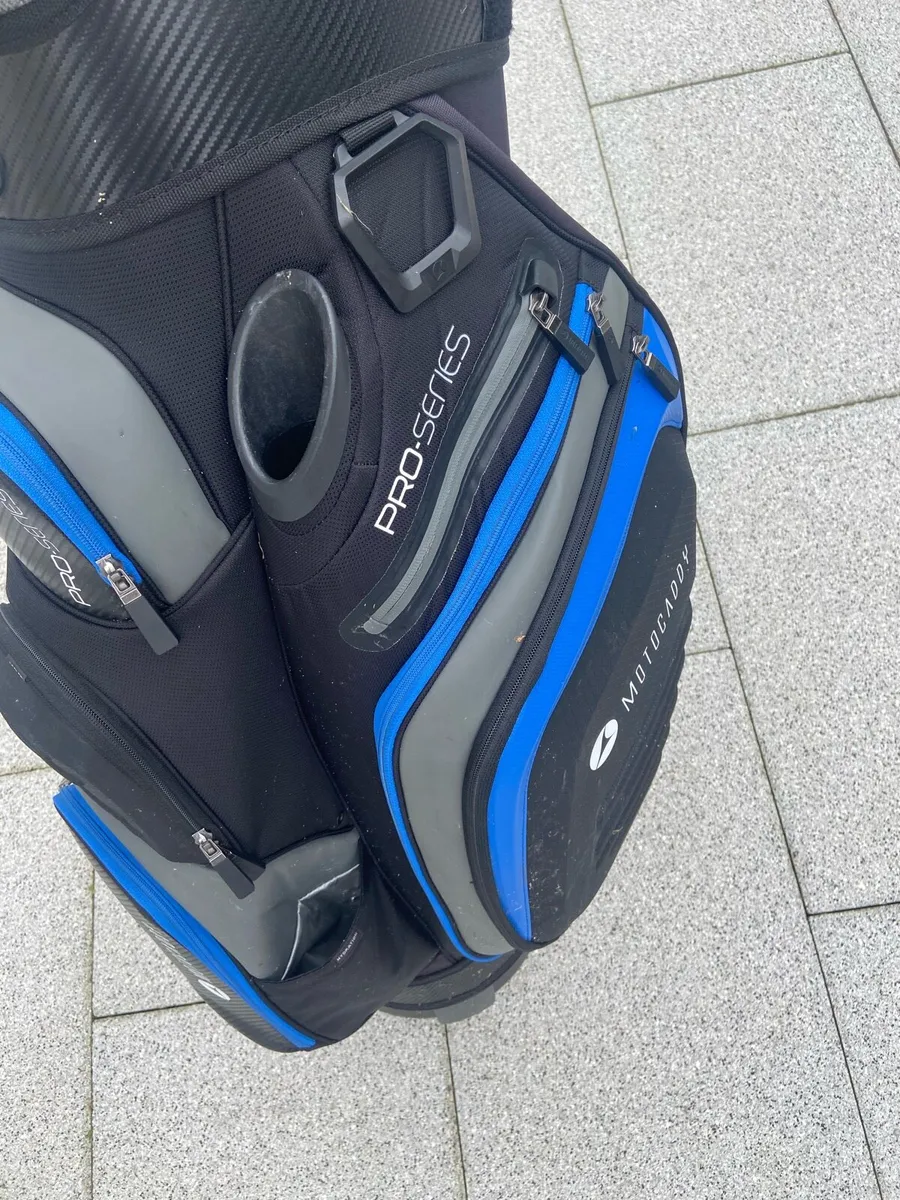 Motorcaddy Pro Series Bag - Image 4