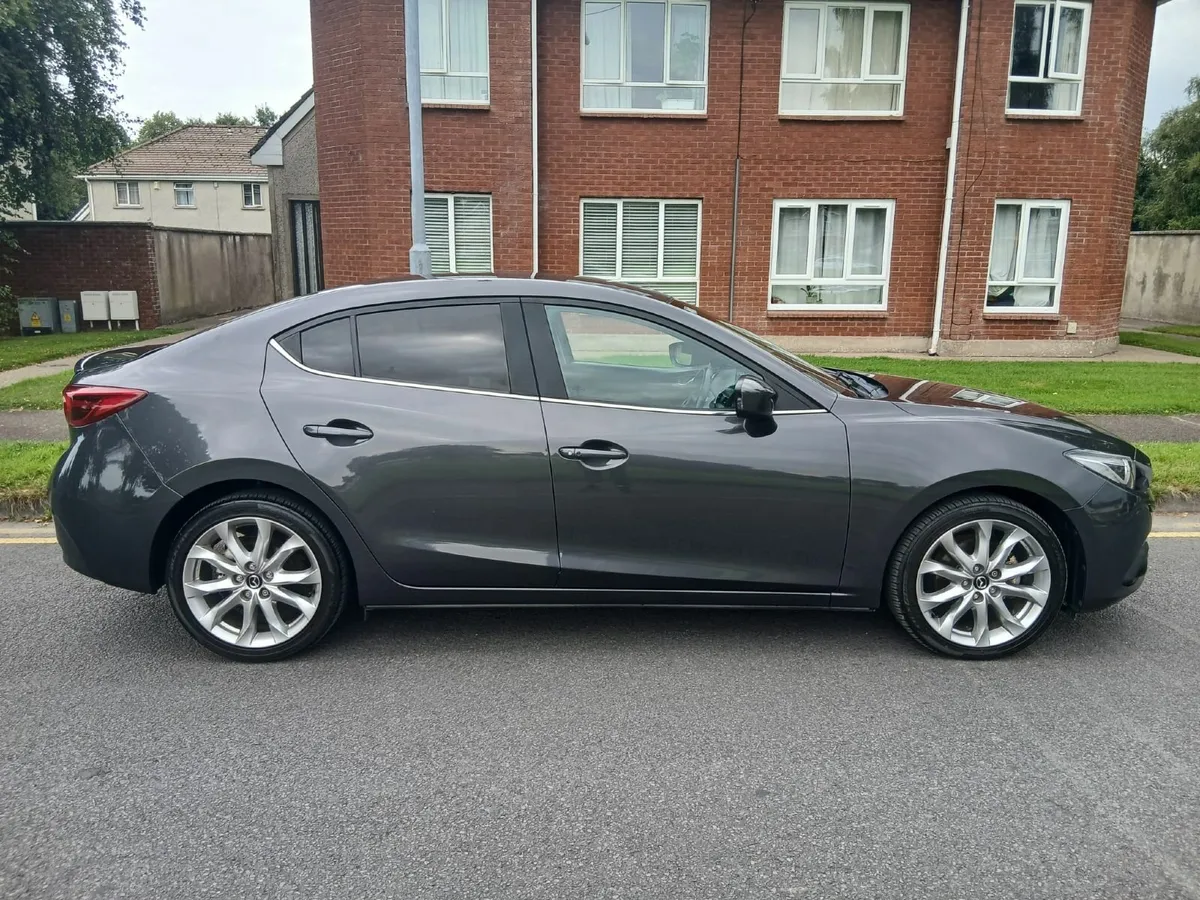 2015 Mazda 3 New Nct Tax Low Klm - Image 2