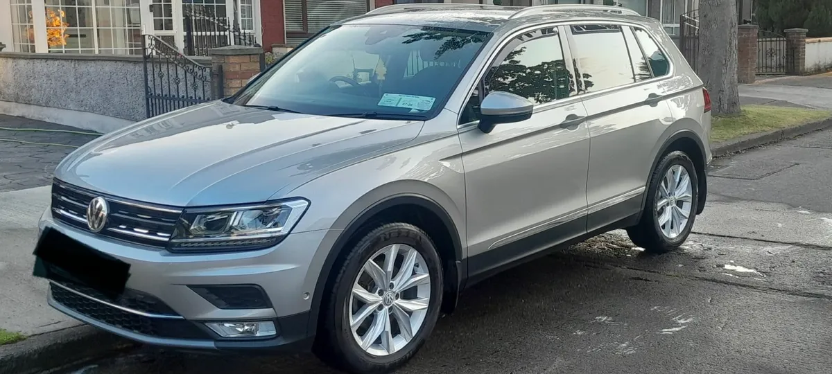 Volkswagen Tiguan 2016 Highline - Image 3