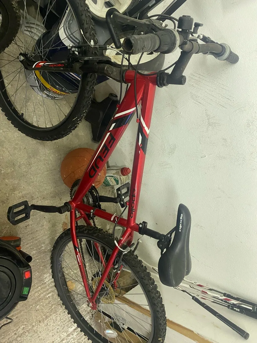 Kids mountain bike - Image 1