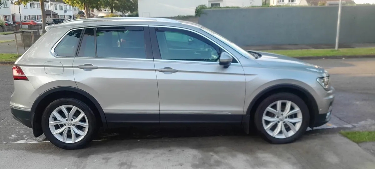 Volkswagen Tiguan 2016 Highline - Image 1