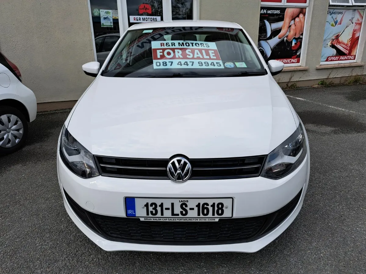 Vw Polo 2013 1.2 Petrol Dsg Only 73 k Km New Nct ! - Image 2