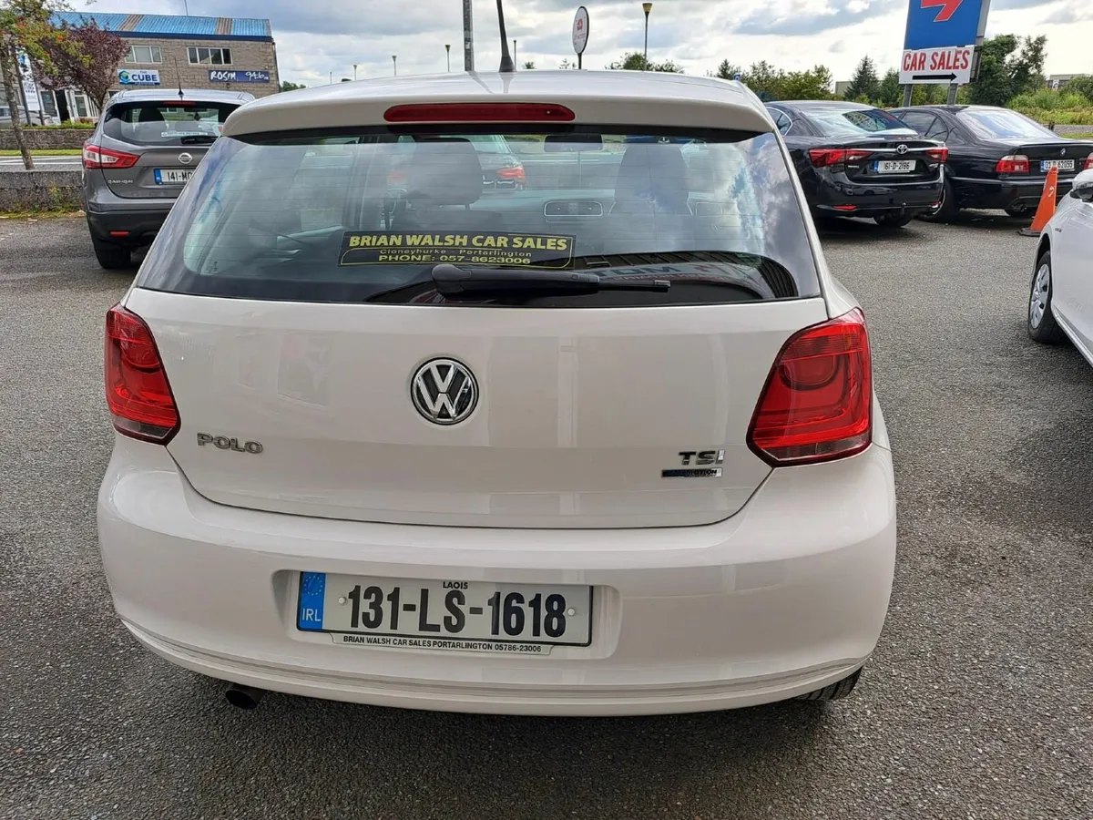 Vw Polo 2013 1.2 Petrol Dsg Only 73 k Km New Nct ! - Image 3