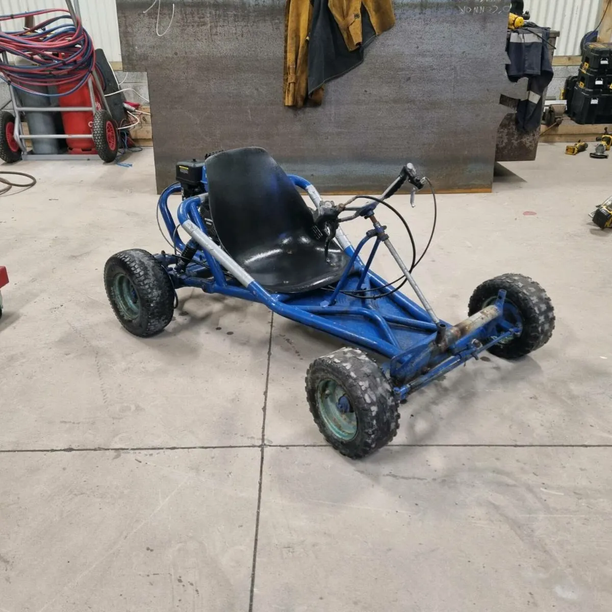 212cc Drift Cart - Image 1