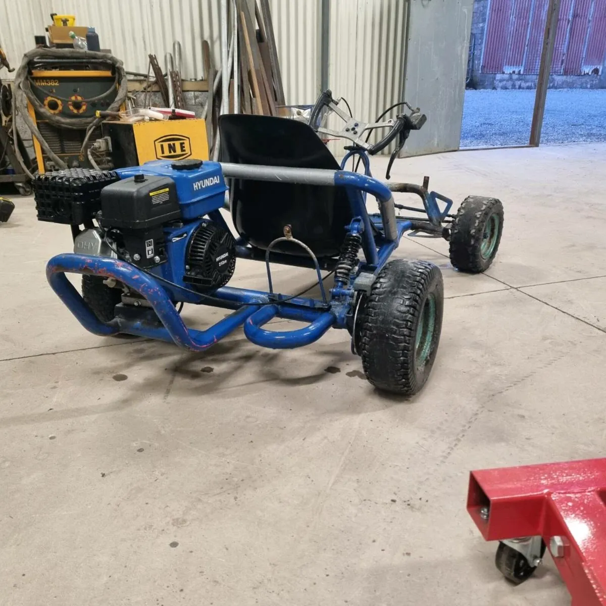 212cc Drift Cart - Image 3