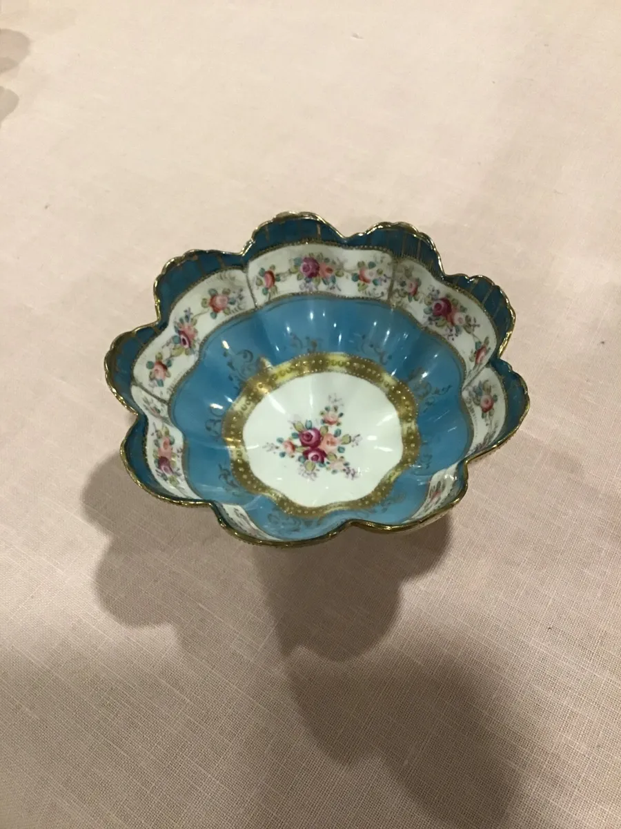 Bone china sweet dish - Image 1
