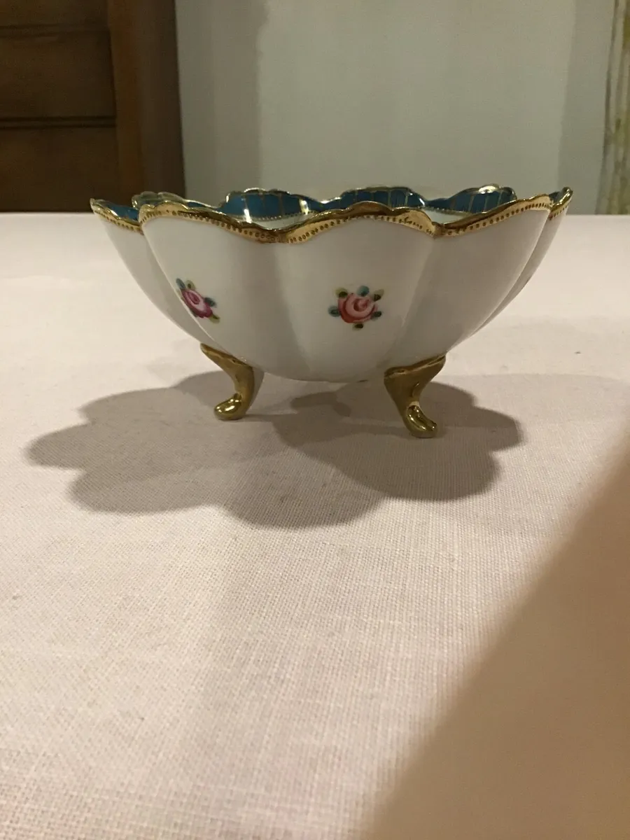 Bone china sweet dish - Image 2