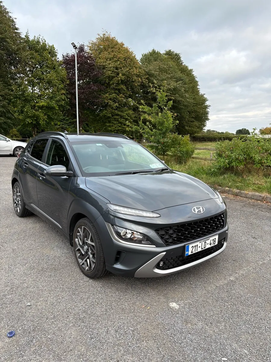 HYUNDAI KONA 1.6 GDI HYBRID - Image 1