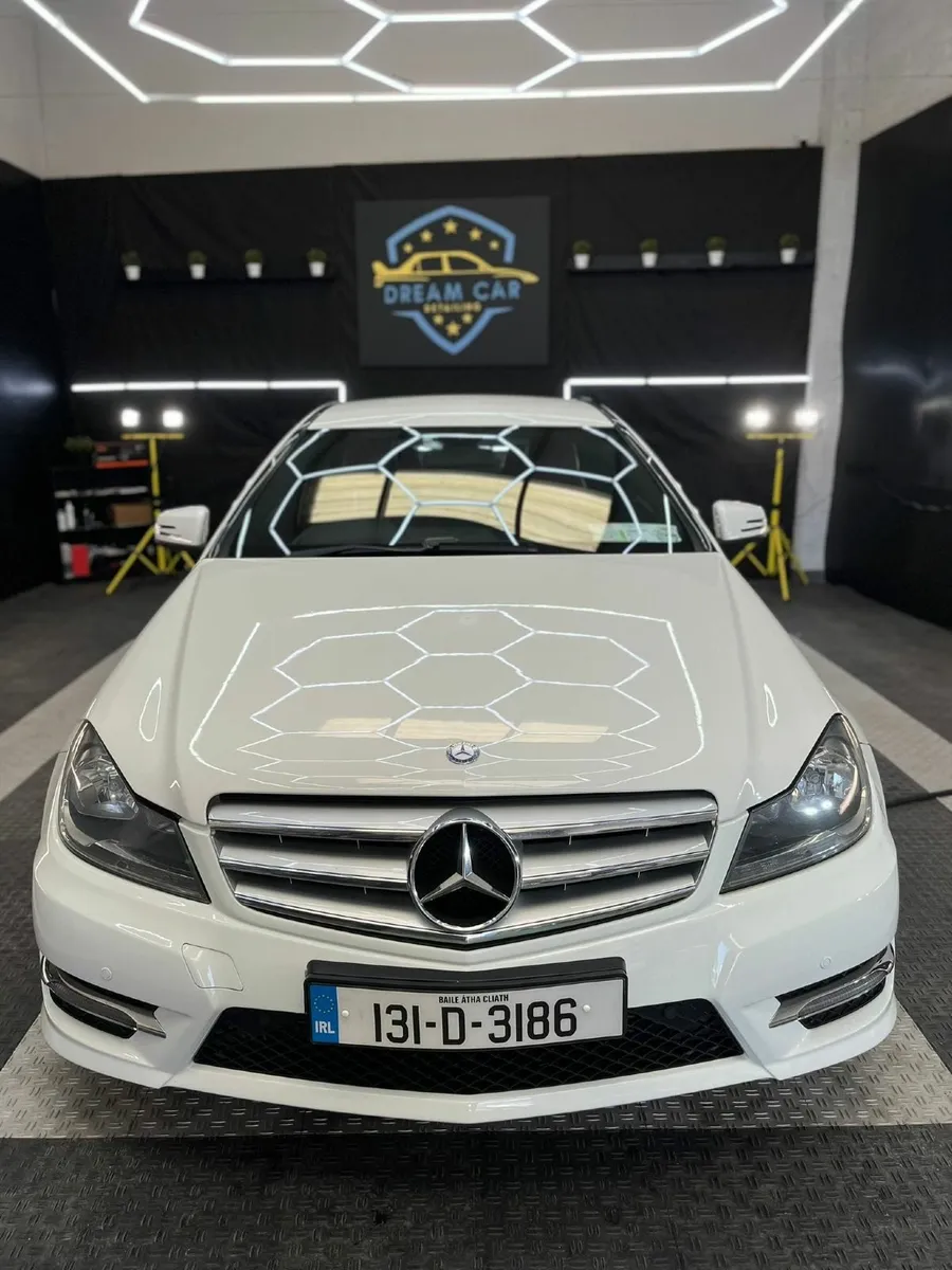 Mercedes-Benz C-Class 2013 - Image 2