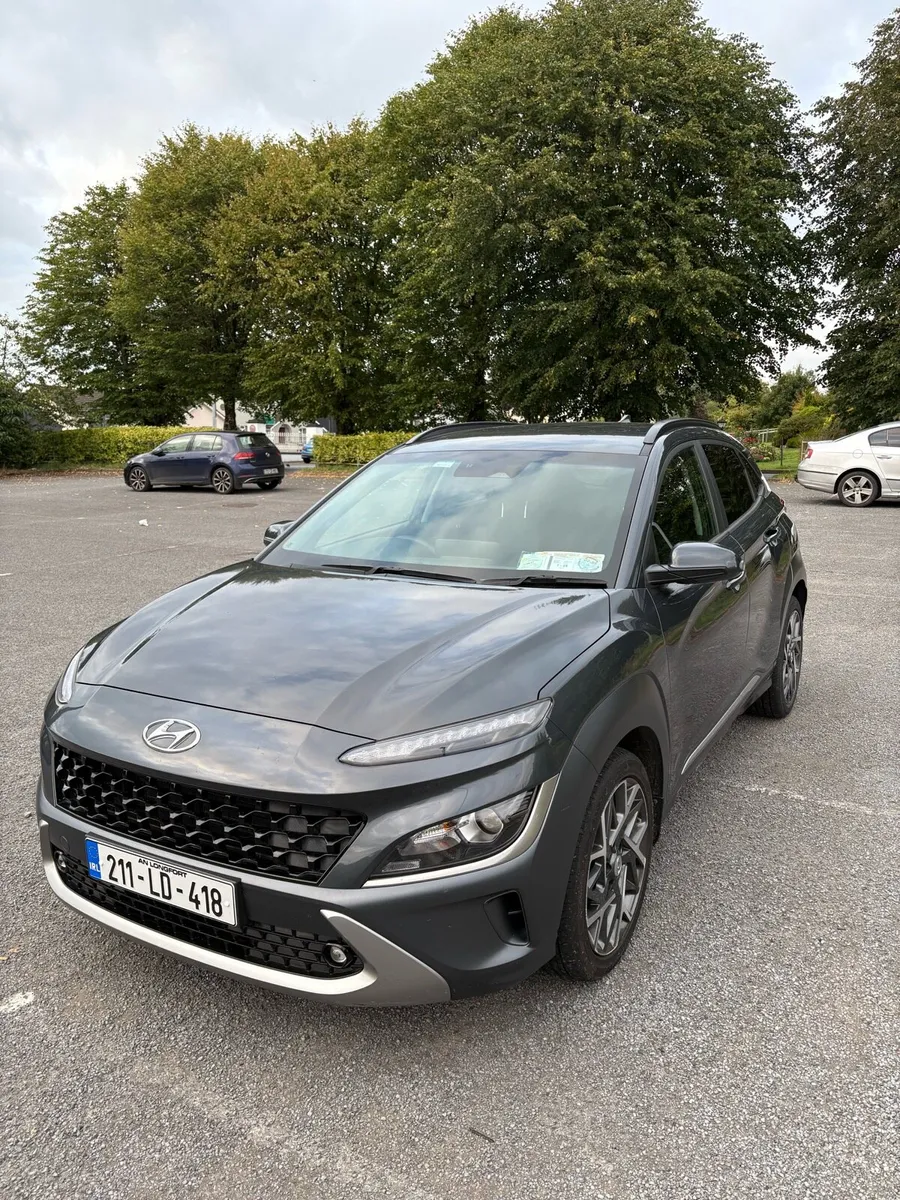 HYUNDAI KONA 1.6 GDI HYBRID - Image 2