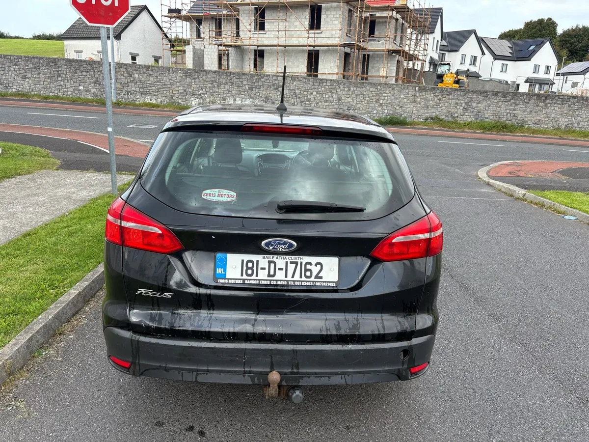 2018 Ford Focus Estate 1.5 Diesel NCT 02/2026.. - Image 2