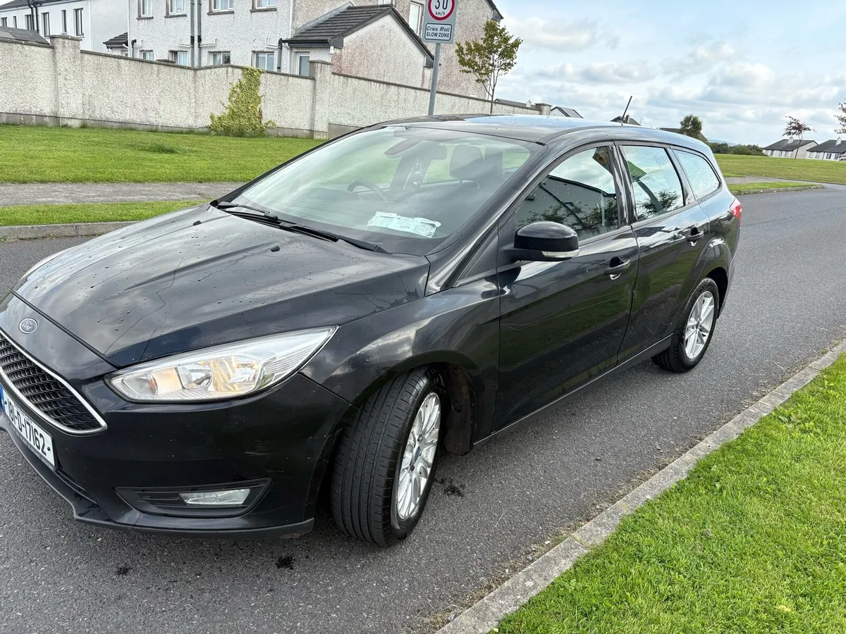 2018 Ford Focus Estate 1.5 Diesel NCT 02/2026.. - Image 3