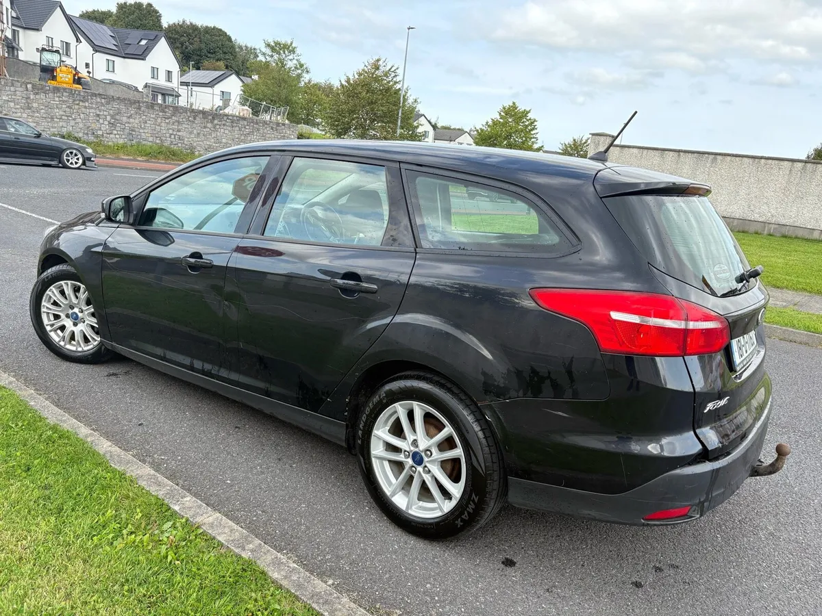 2018 Ford Focus Estate 1.5 Diesel NCT 02/2026.. - Image 4