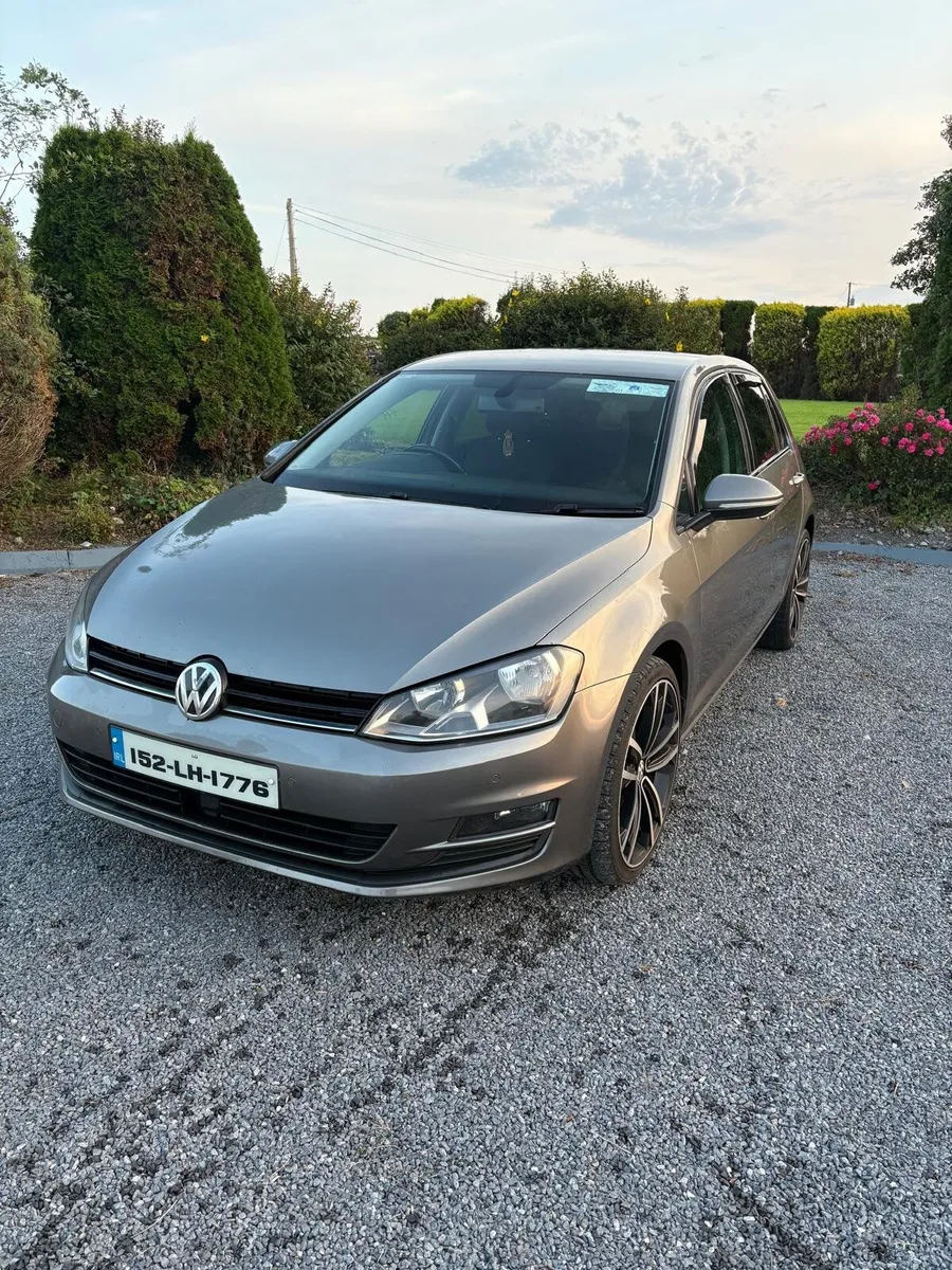 Volkswagen Golf 2015 - Image 1