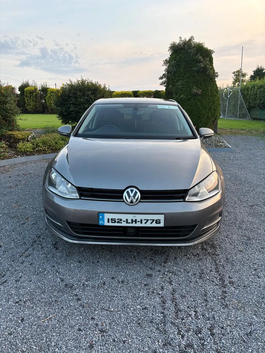 Volkswagen Golf 2015 - Image 2