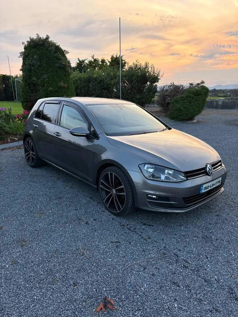 Volkswagen Golf 2015 - Image 3