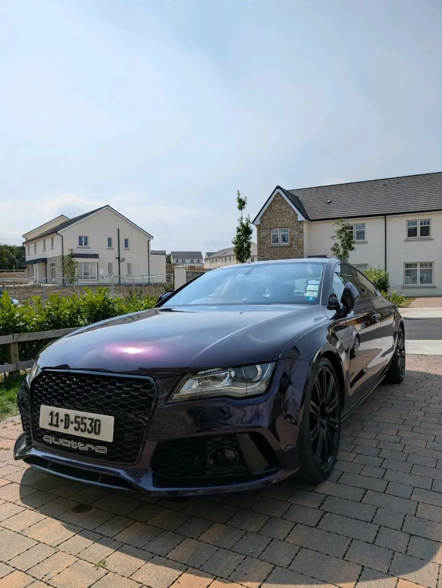 Audi A7 (RS7 styling) - Image 1