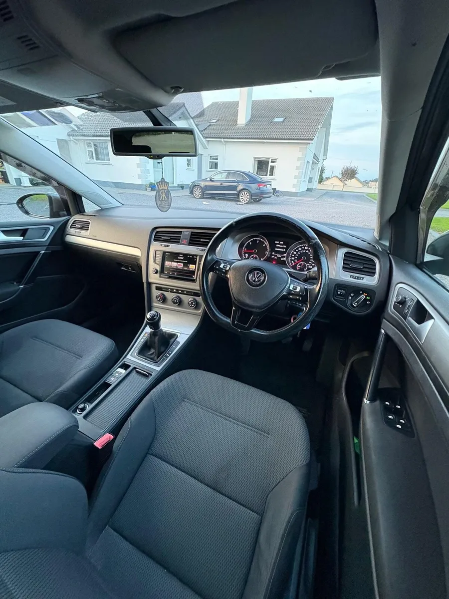 Volkswagen Golf 2015 - Image 4
