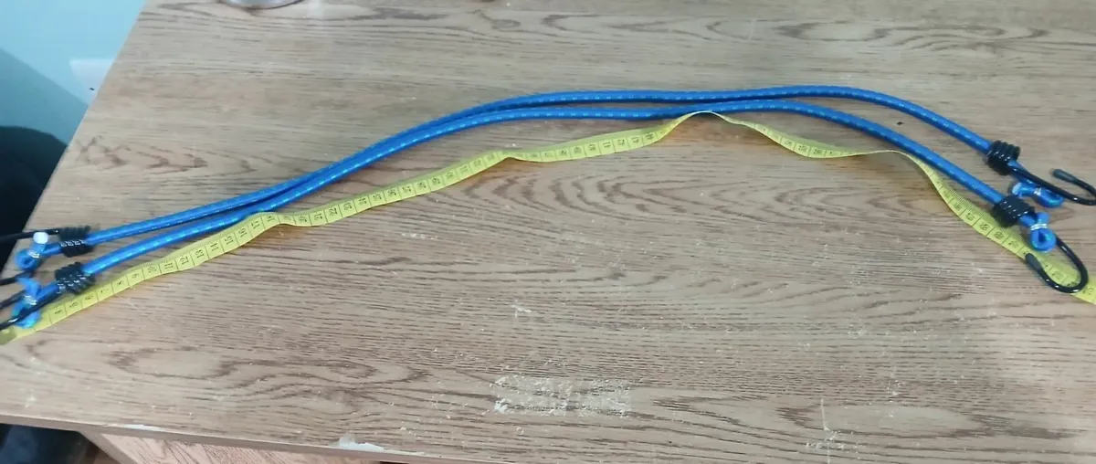 99cm elastic bungee straps