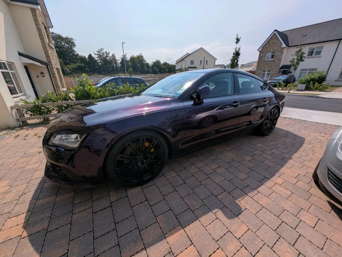 Audi A7 (RS7 styling) - Image 2