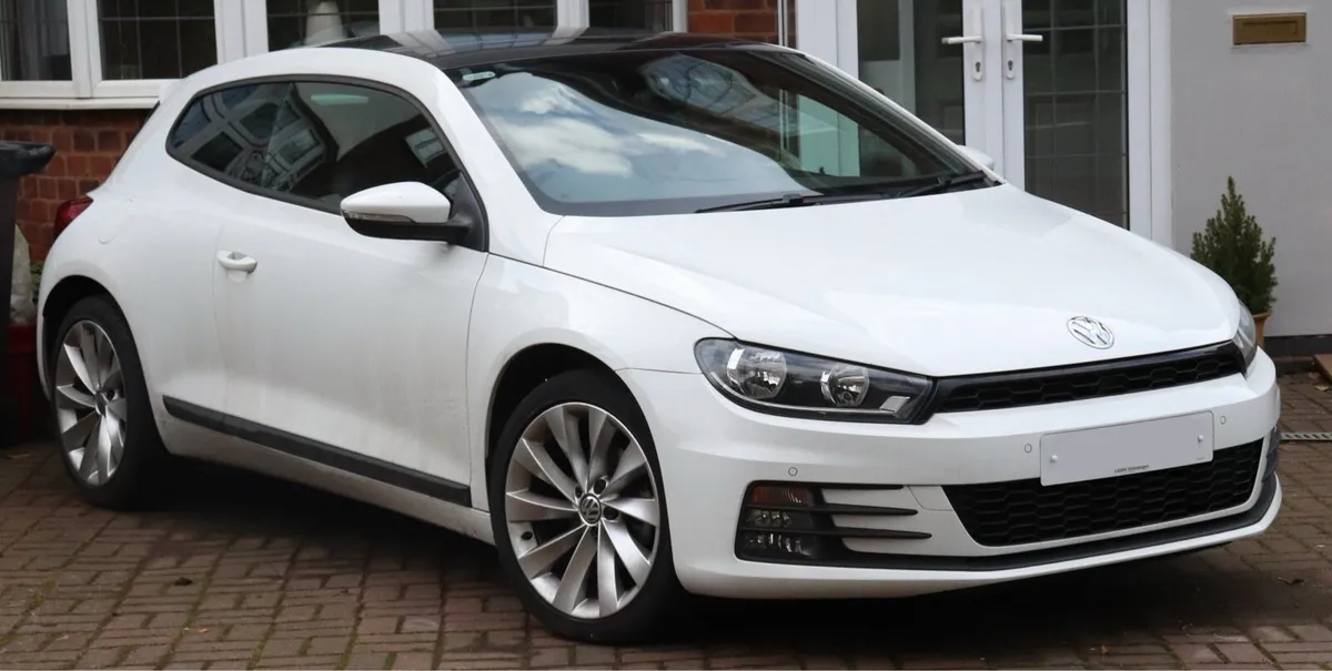 LOOKING FOR SCIROCCO/GOLF GTI Mk6 - Image 1