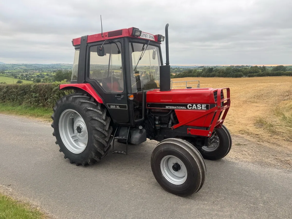 Case 885 xl - Image 2