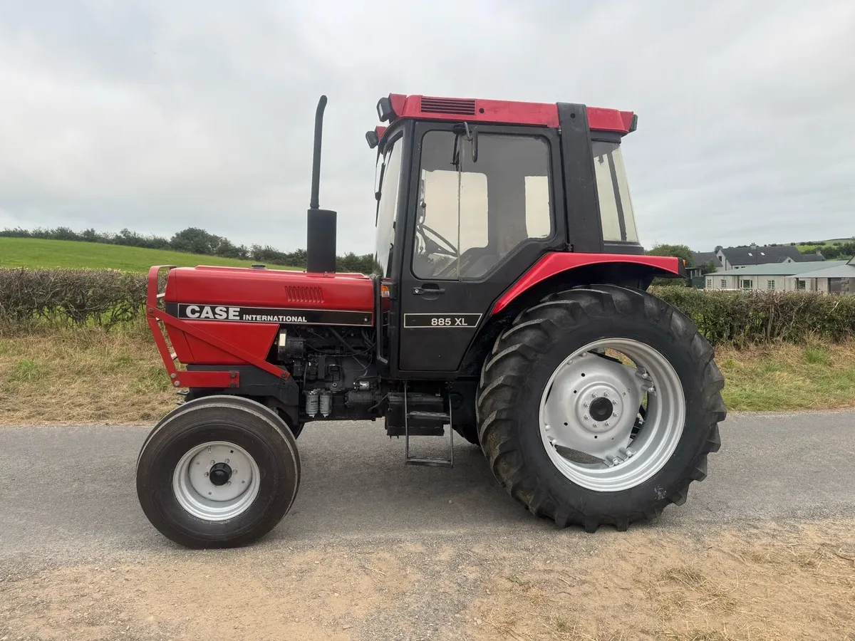 Case 885 xl - Image 3