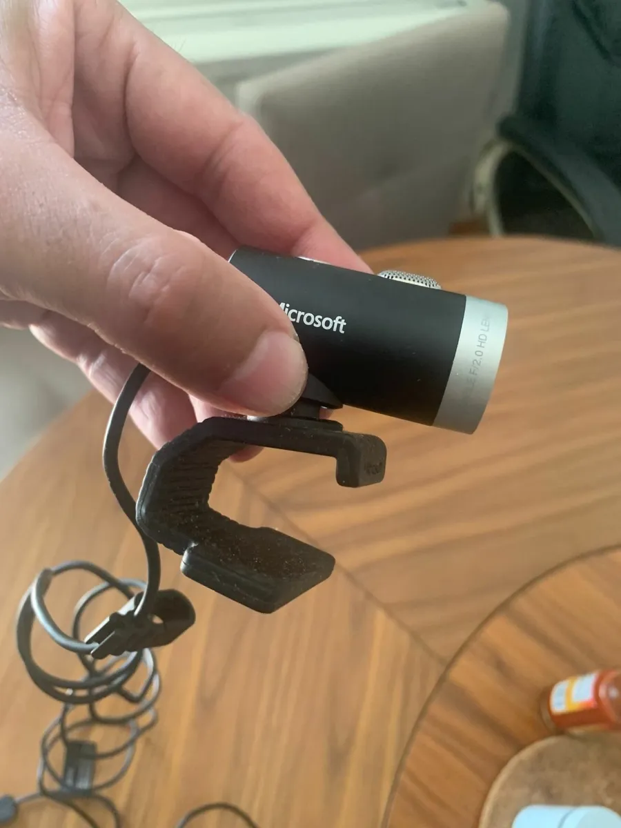 Microsoft LifeCam Cinema H5D-00013 (TOP HD Webcam) - Image 3